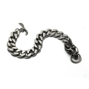 Dragon Bracelet - Stainless Steel - 170251