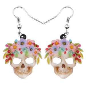 Flower Earrings
