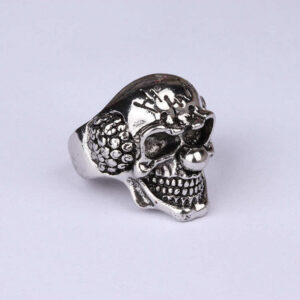 Skull Ring Clown