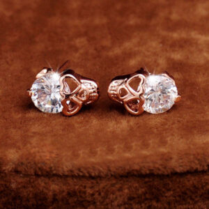 Valentine Earrings (Steel)