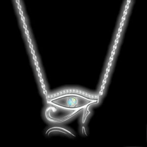 Eye Of Providence Necklace