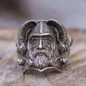 THOR HEAD RING